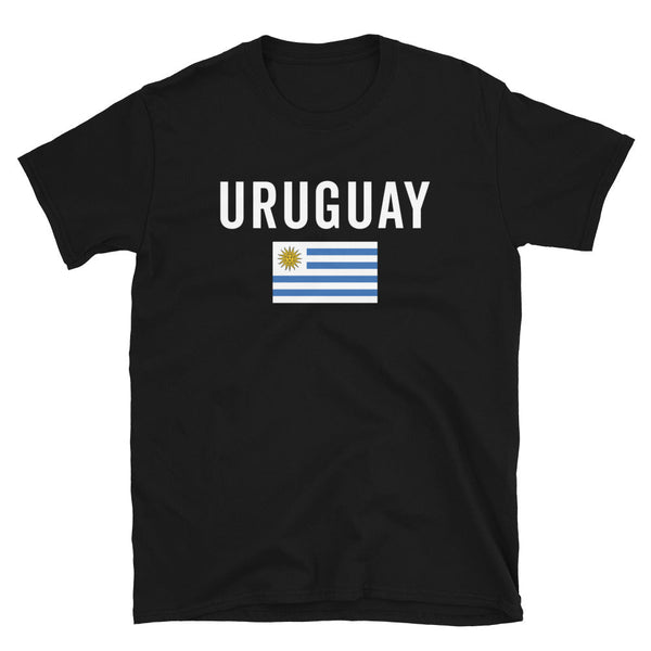 Uruguay Flag T-Shirt