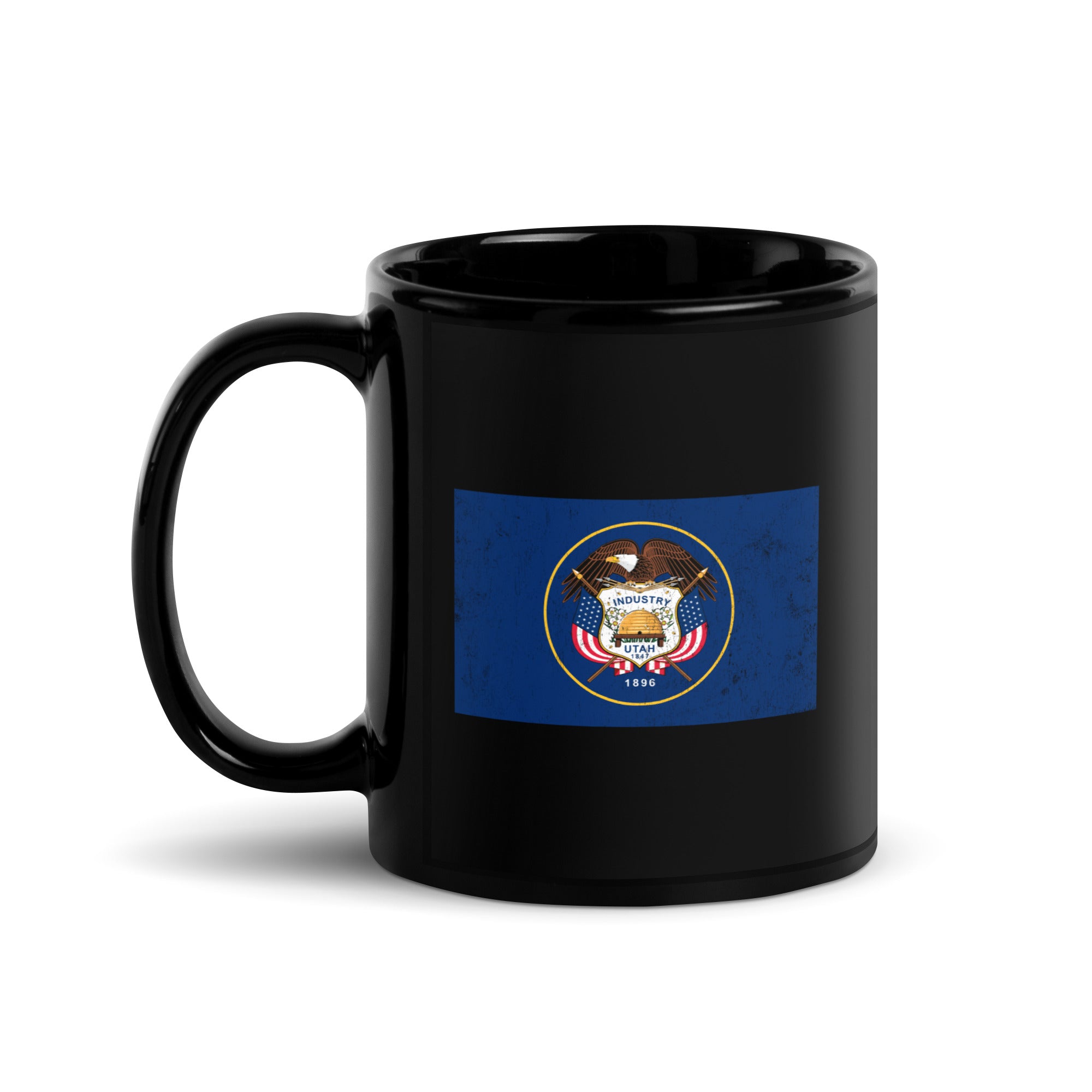 Utah 2011–2024 State Flag Mug