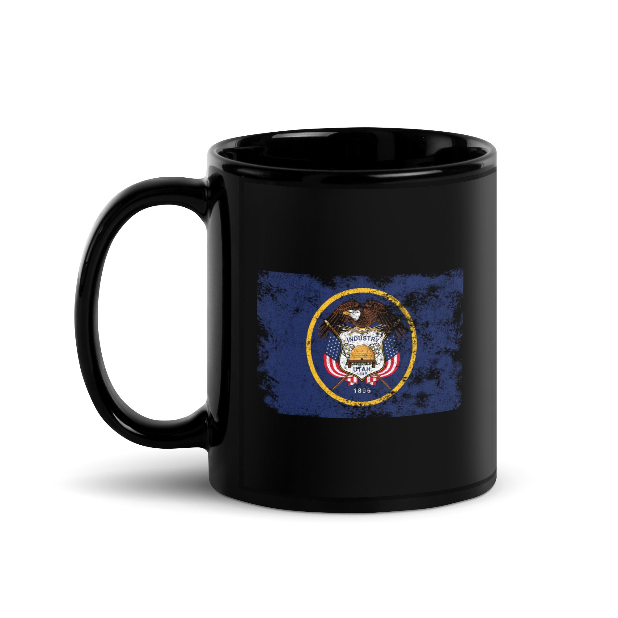 Utah 2011–2024 State Flag Mug