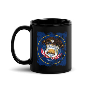 Utah 2011–2024 State Flag Mug