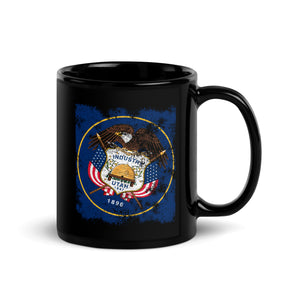 Utah 2011–2024 State Flag Mug