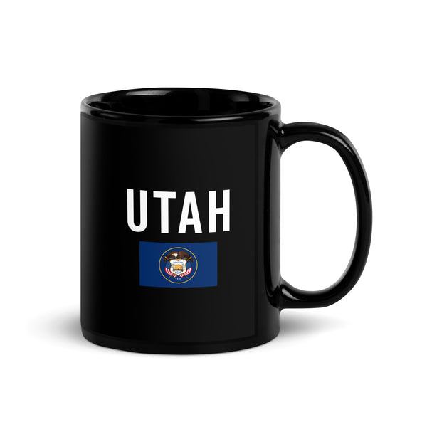 Utah 2011–2024 State Flag Mug