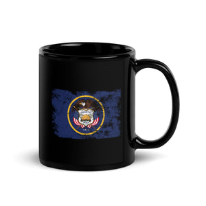 Utah 2011–2024 State Flag Mug