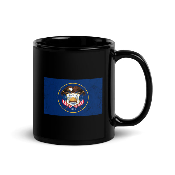 Utah 2011–2024 State Flag Mug