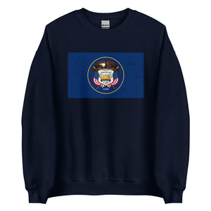 Utah 2011–2024 State Flag Sweatshirt
