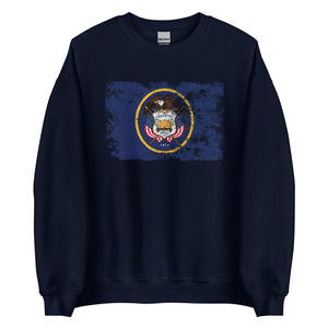 Utah 2011–2024 State Flag Sweatshirt