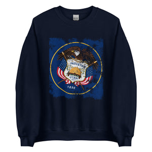 Utah 2011–2024 State Flag Sweatshirt