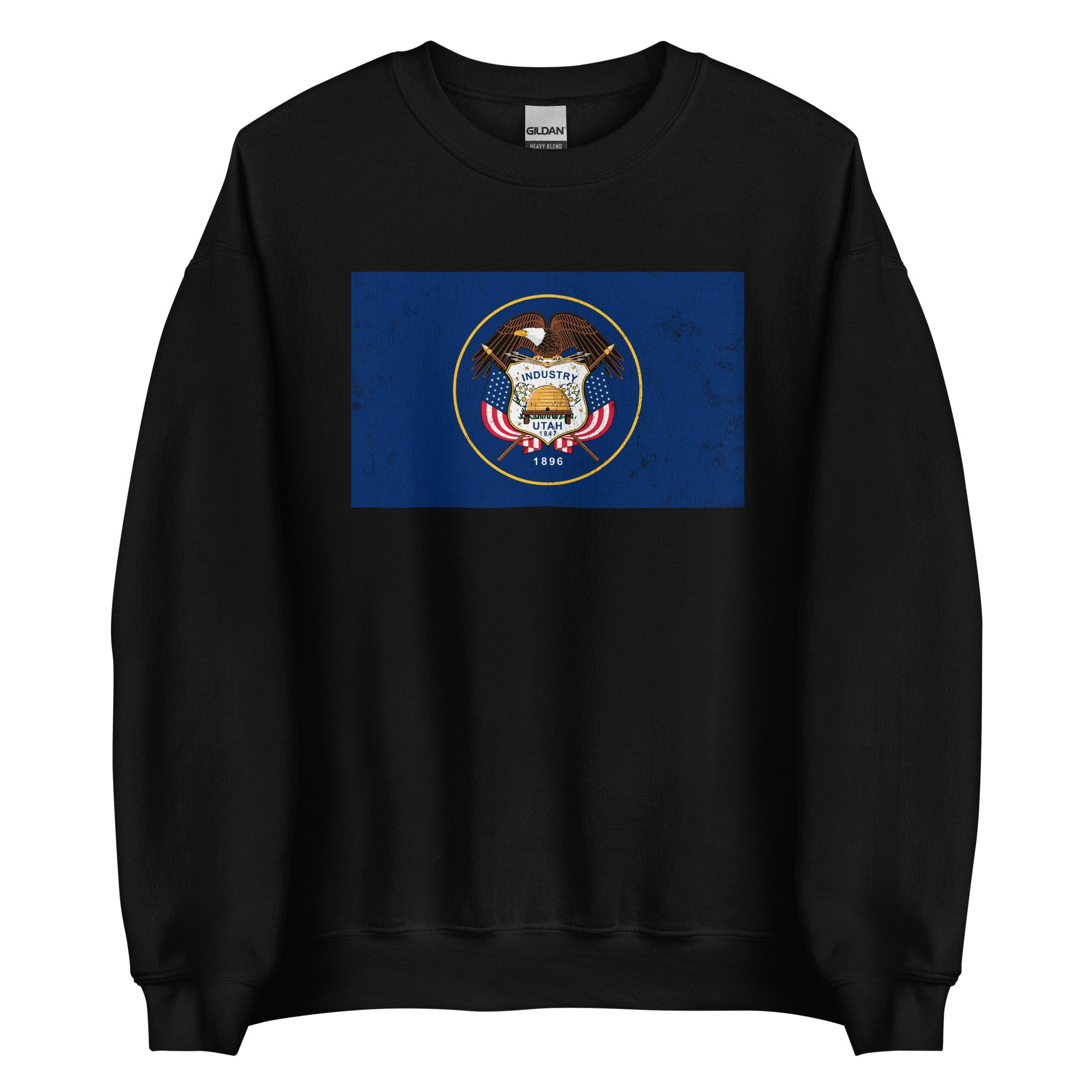 Utah 2011–2024 State Flag Sweatshirt
