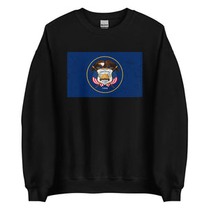 Utah 2011–2024 State Flag Sweatshirt
