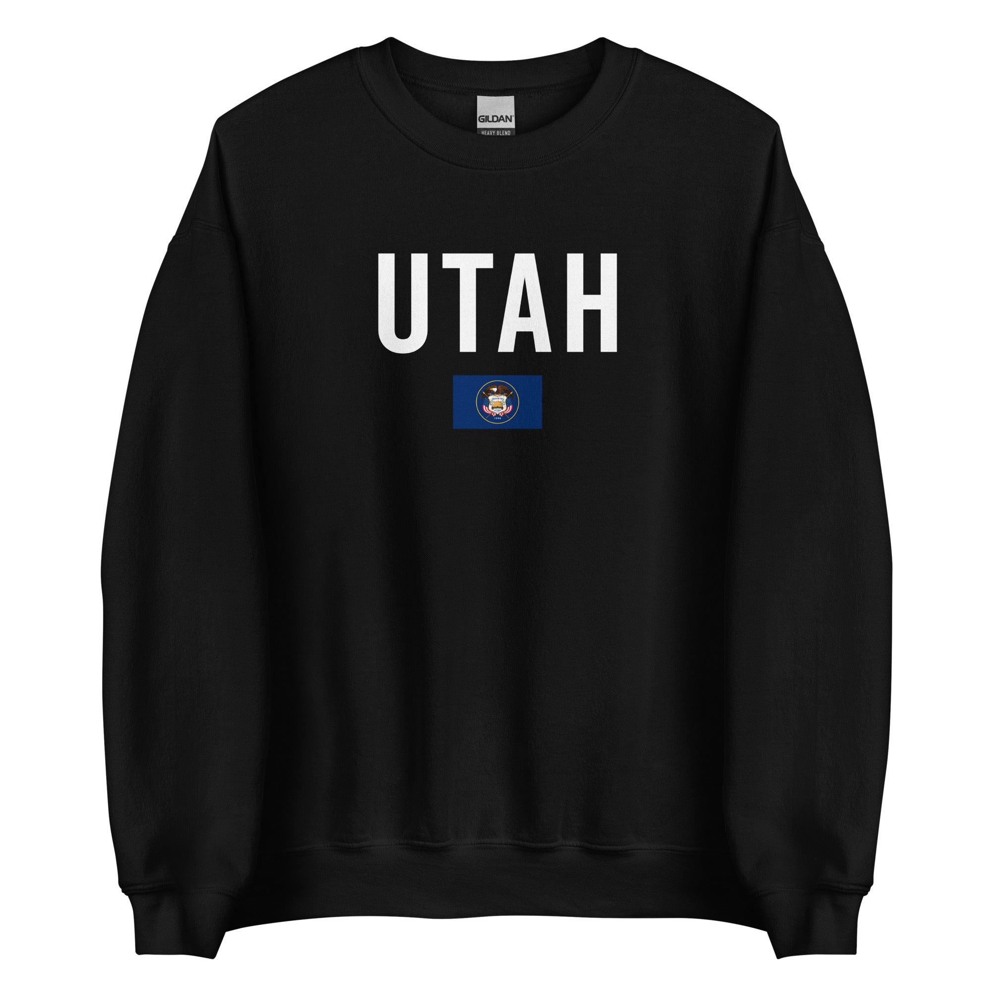Utah 2011–2024 State Flag Sweatshirt