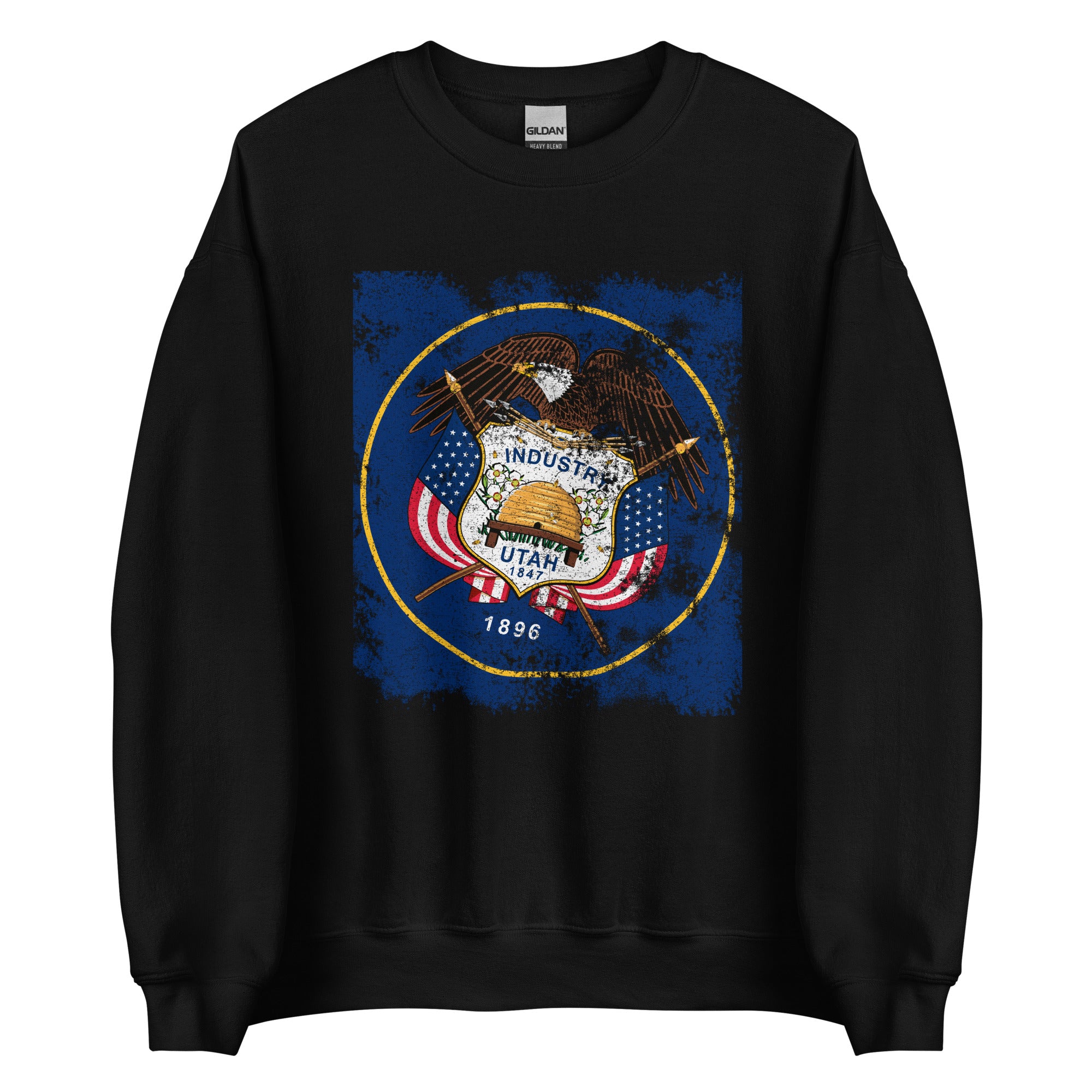 Utah 2011–2024 State Flag Sweatshirt