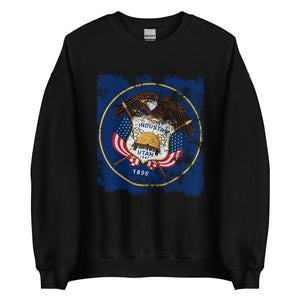 Utah 2011–2024 State Flag Sweatshirt