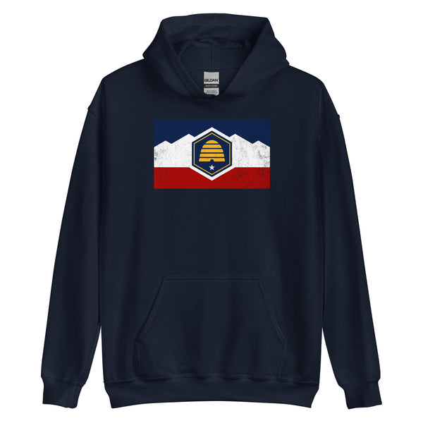 Utah State Flag Hoodie