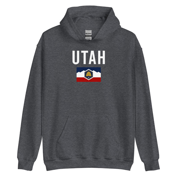 Utah State Flag Hoodie