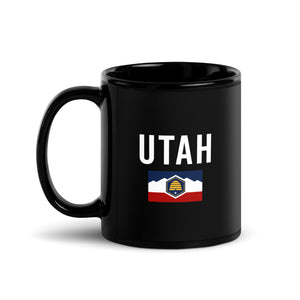 Utah State Flag Mug