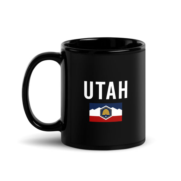 Utah State Flag Mug