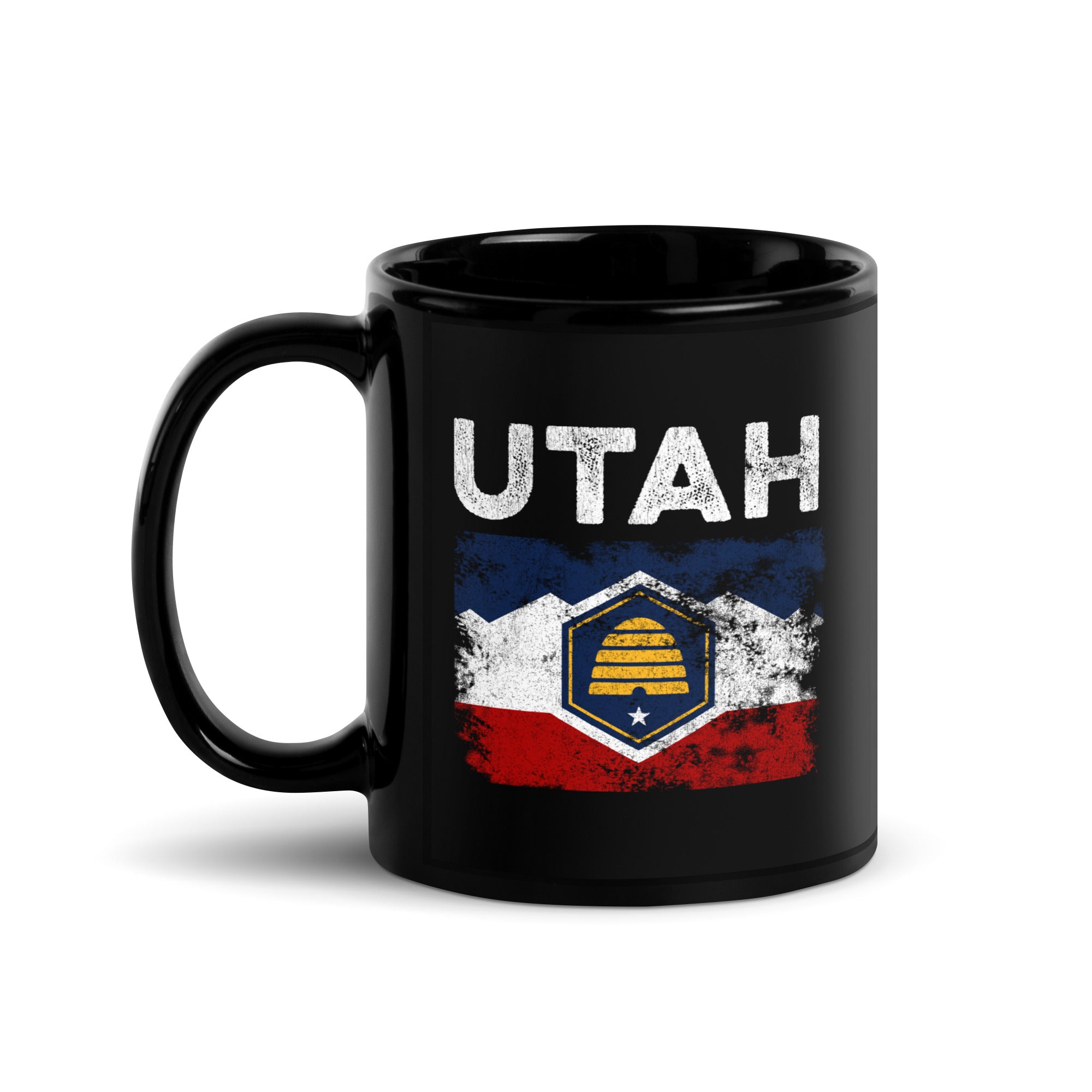 Utah State Flag Mug