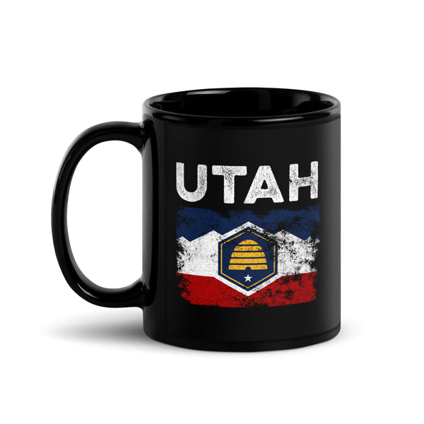 Utah State Flag Mug