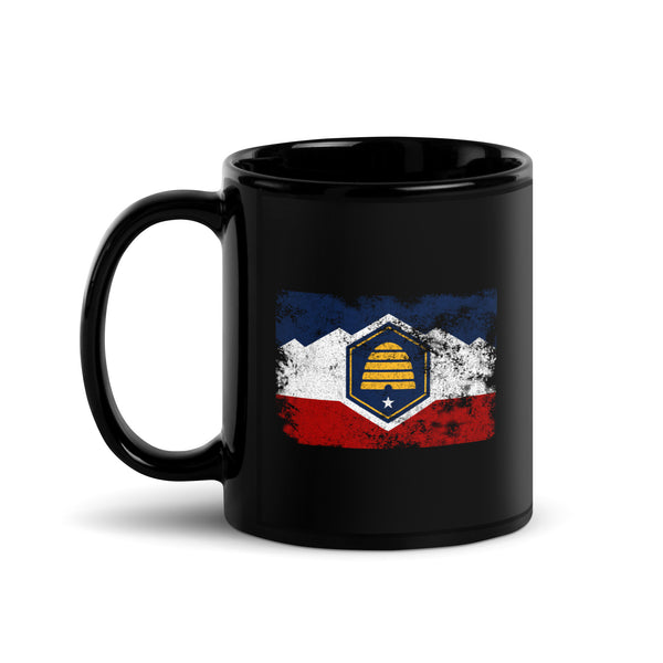 Utah State Flag Mug