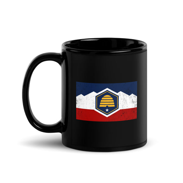 Utah State Flag Mug