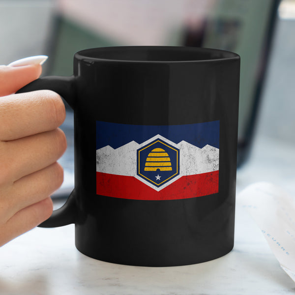 Utah State Flag Mug