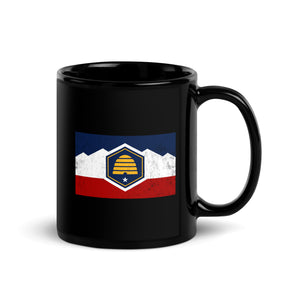 Utah State Flag Mug