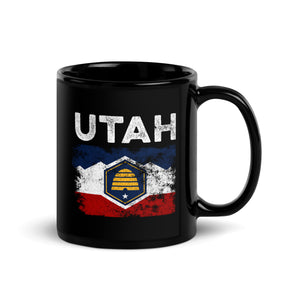 Utah State Flag Mug