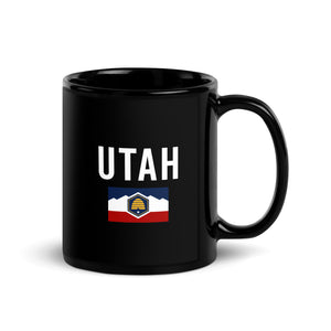 Utah State Flag Mug