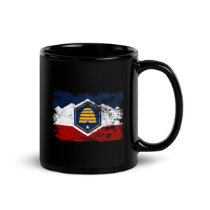 Utah State Flag Mug