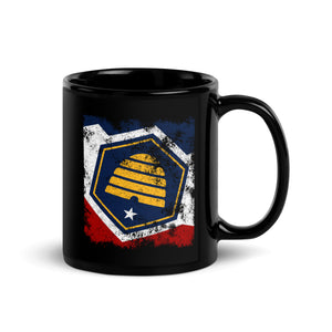 Utah State Flag Mug