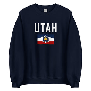 Utah State Flag Sweatshirt