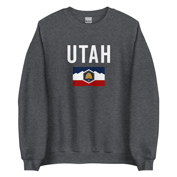 Utah State Flag Sweatshirt