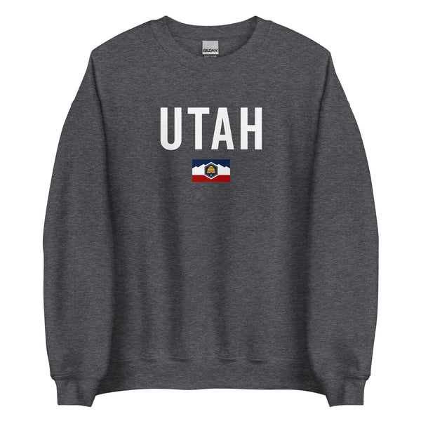 Utah State Flag Sweatshirt