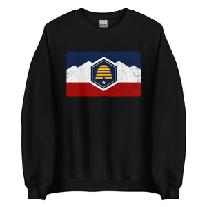 Utah State Flag Sweatshirt