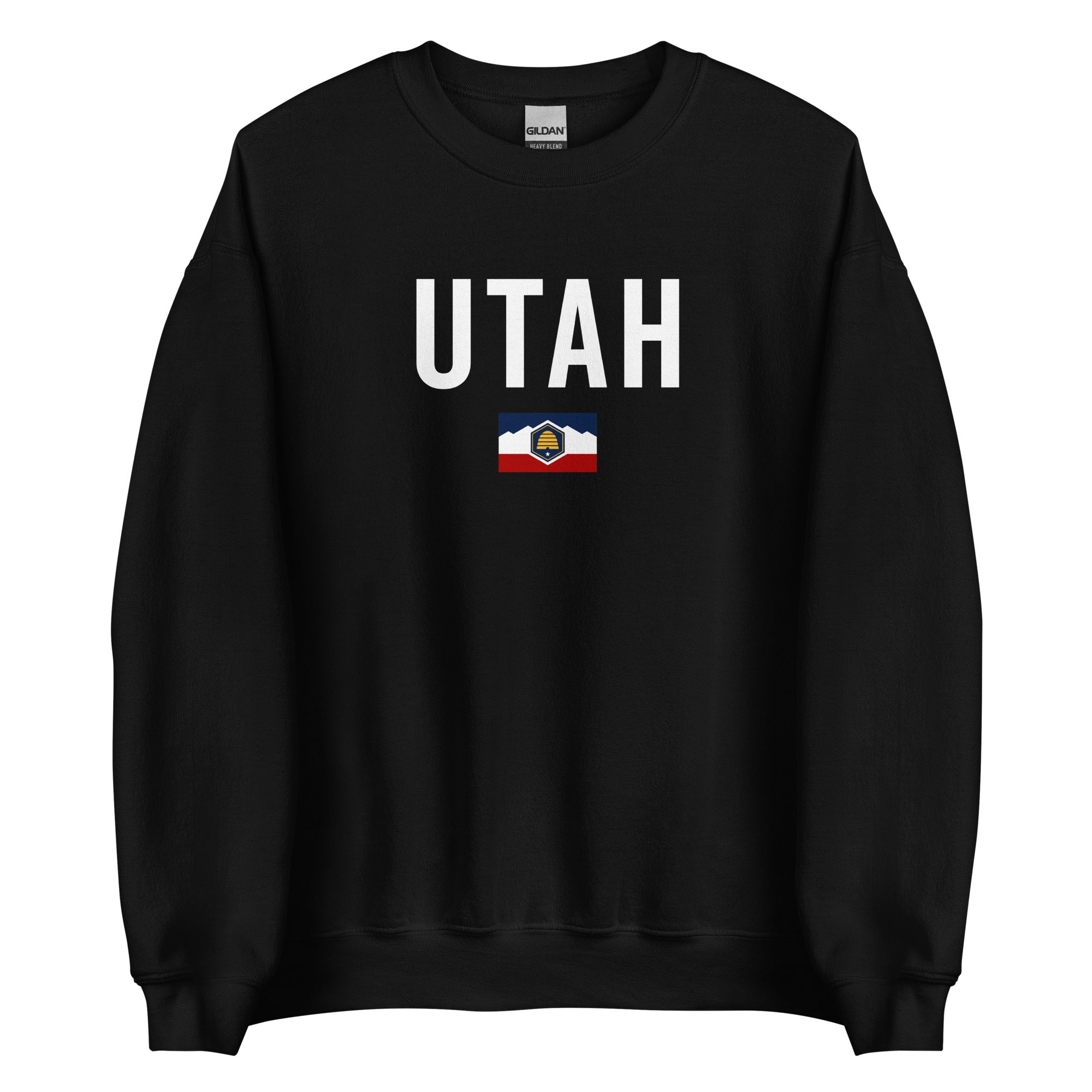 Utah State Flag Sweatshirt