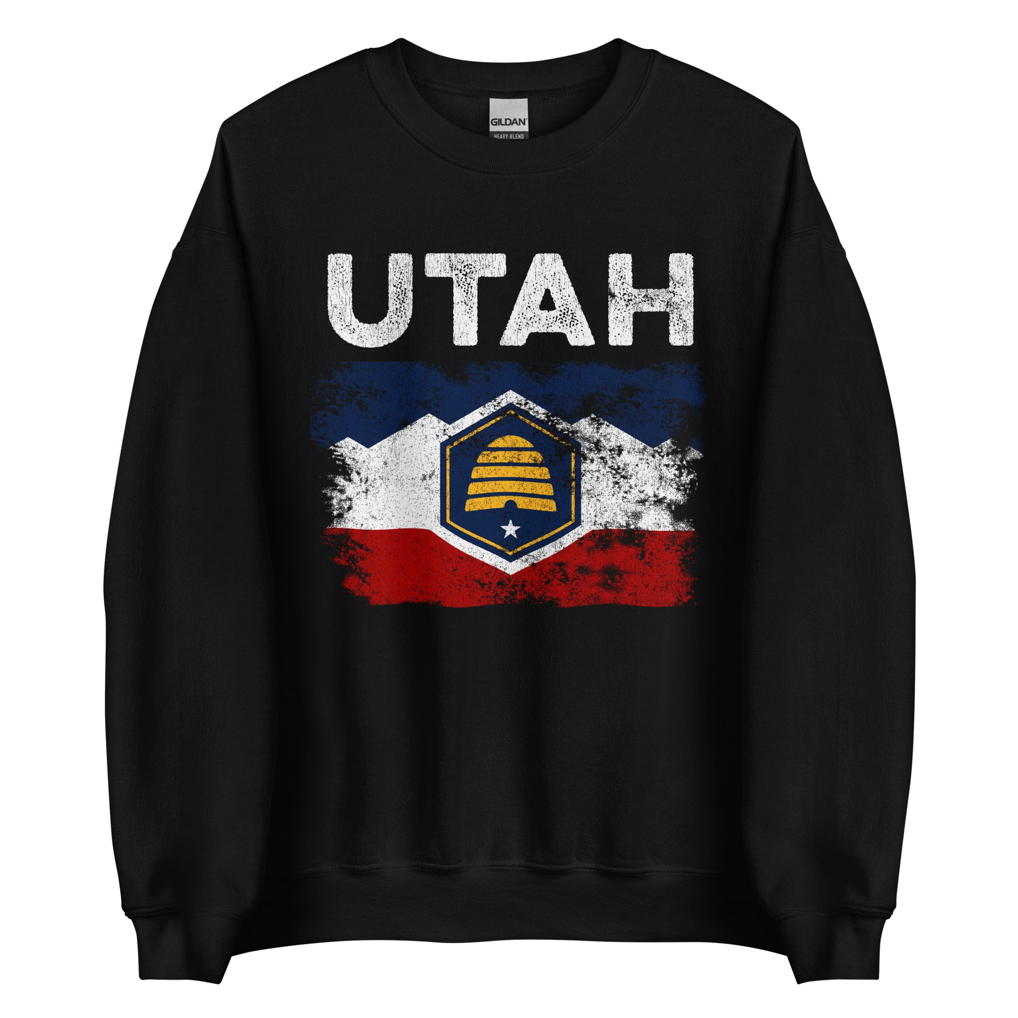 Utah State Flag Sweatshirt