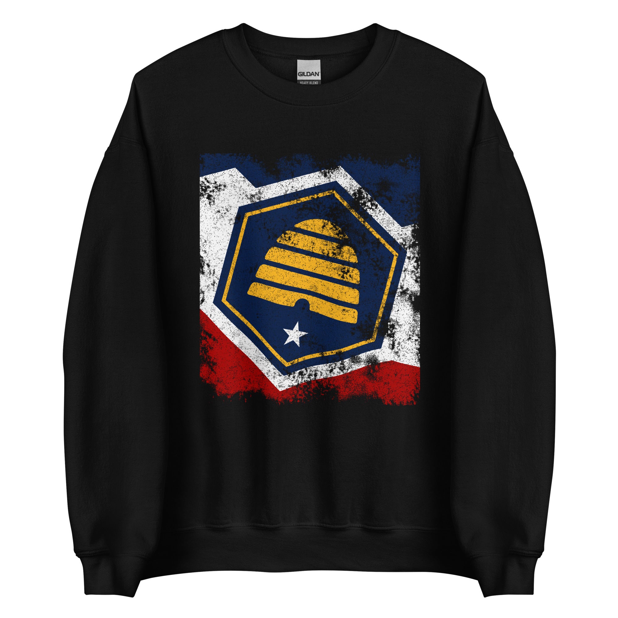 Utah State Flag Sweatshirt