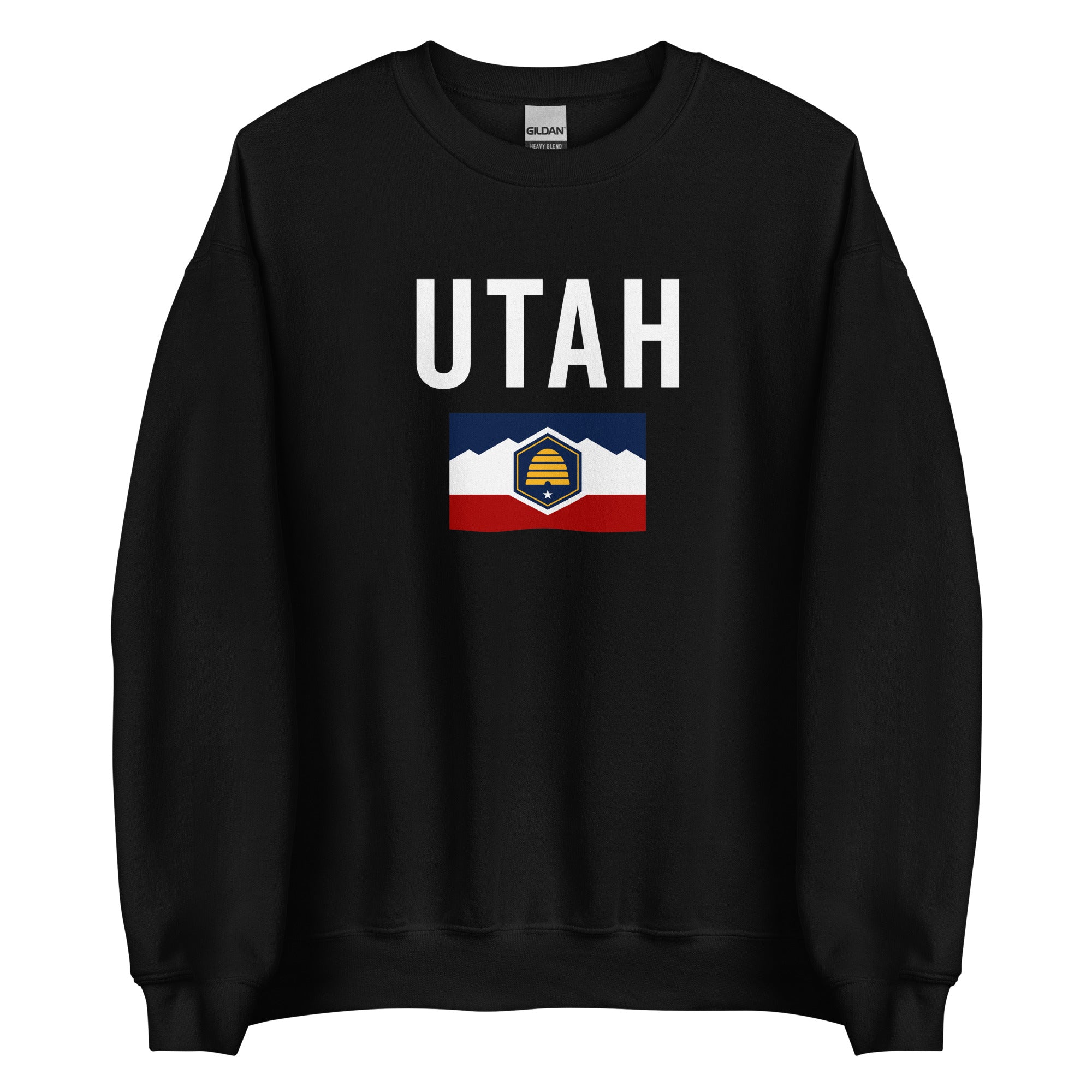 Utah State Flag Sweatshirt
