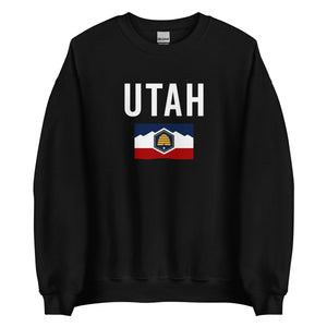 Utah State Flag Sweatshirt