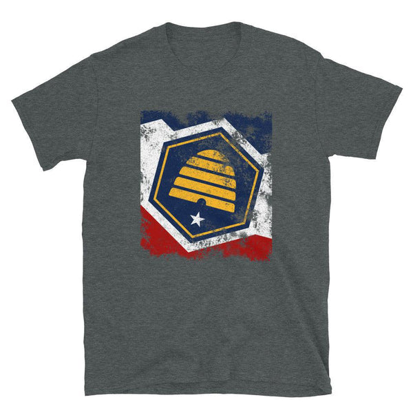 Utah State Flag T-Shirt