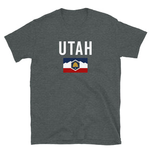 Utah State Flag T-Shirt