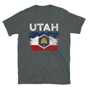 Utah State Flag T-Shirt
