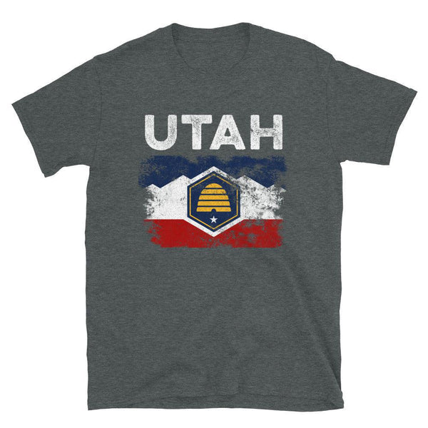Utah State Flag T-Shirt