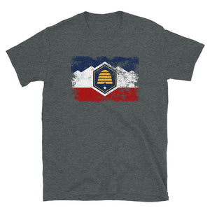 Utah State Flag T-Shirt