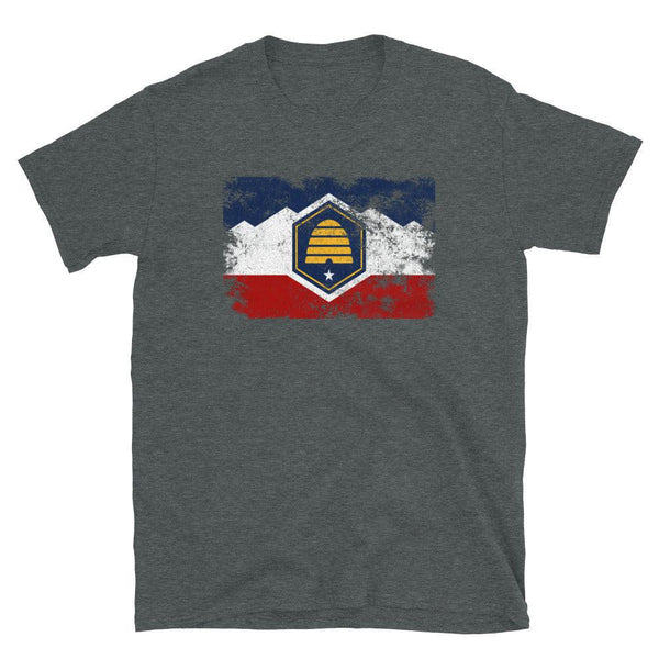 Utah State Flag T-Shirt