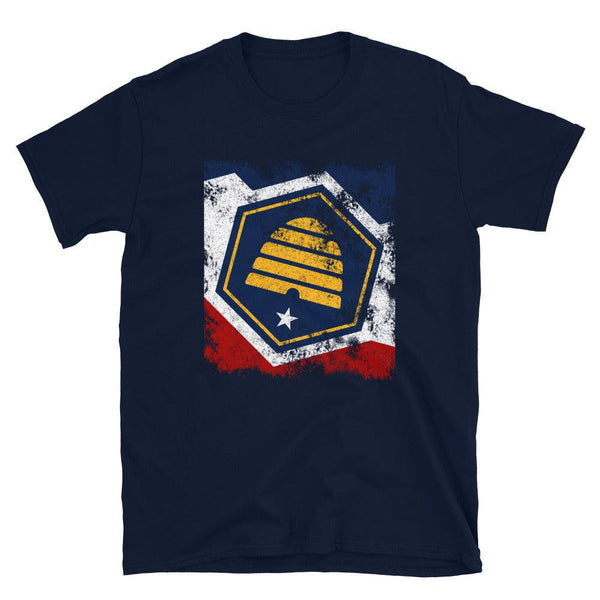 Utah State Flag T-Shirt