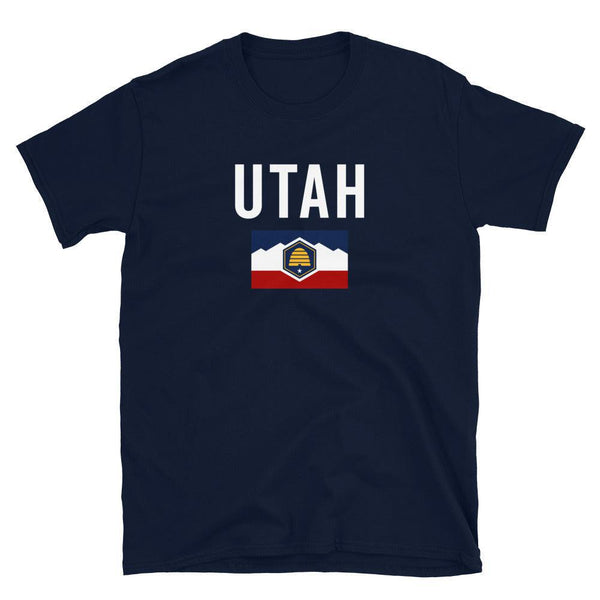 Utah State Flag T-Shirt