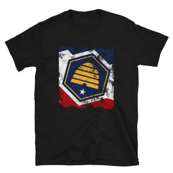 Utah State Flag T-Shirt