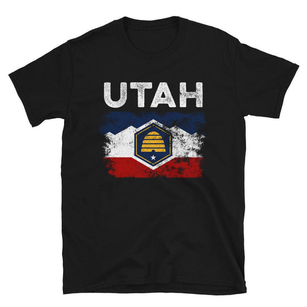 Utah State Flag T-Shirt