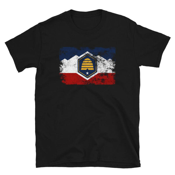 Utah State Flag T-Shirt